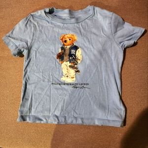 Baby polo ralph lauren tshirt